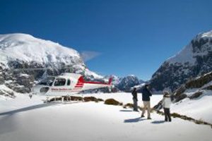 Glacier Southern Lakes Helicopters