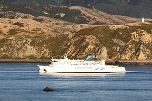 Interislander Ferry