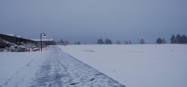 NATIONAL PARKS AND GLACIERS