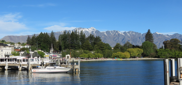 SOUTH ISLAND SPECTACULAR – WELLINGTON TO CHRISTCHURCH