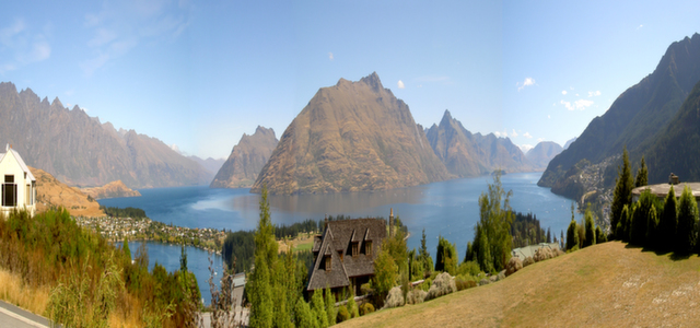 DUNEDIN, QUEENSTOWN AND MILFORD SOUND