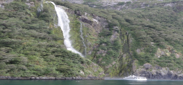 MILFORD SOUND DAY TOUR INC SCENIC FLIGHT