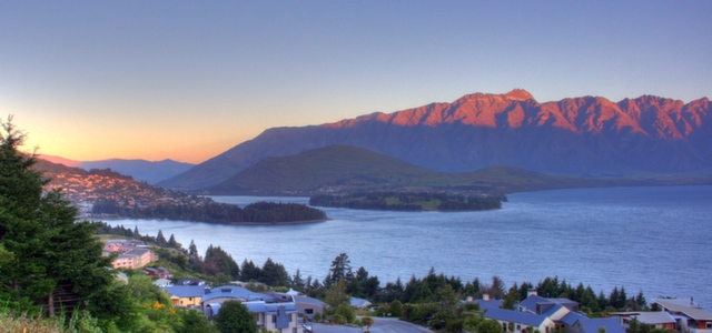 QUEENSTOWN & FIORDLAND – 3 DAY TOUR