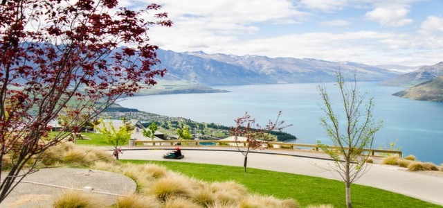 GLACIER EXPRESS – QUEENSTOWN TO CHRISTCHURCH